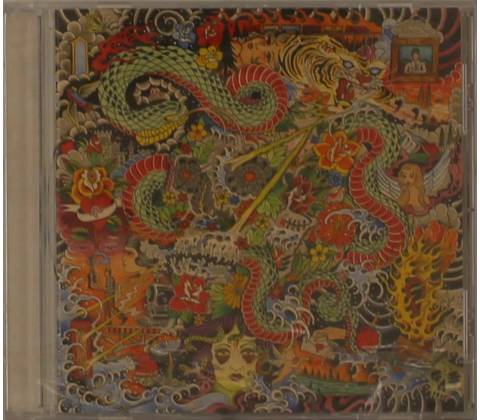 Cameron Whitcomb - The Hard Way CD