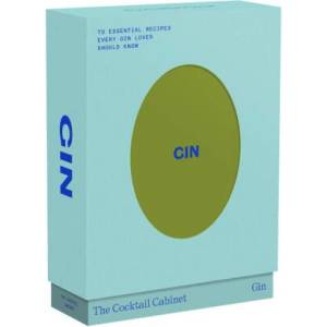 The Cocktail Cabinet: Gin (ISBN: 9781923049598)