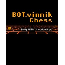 BOT.vinnik Chess Early USSR Championships