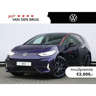 Volkswagen ID.3 GTX 240 kW