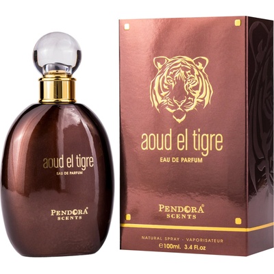Pendora Scents Aoud El Tigre EDP 100 ml