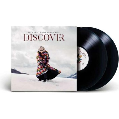 ZUCCHERO - DISCOVER LP