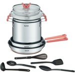 Tefal Комплект тенджери Tefal G721SD74 Opti'space, 13 части, сребрист (2100122932)