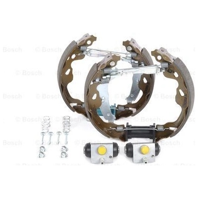 Sada brzdových čeľustí BOSCH 0 204 114 190