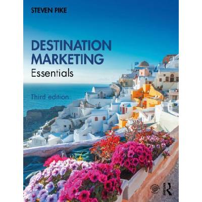 Destination Marketing | Pike, Steven