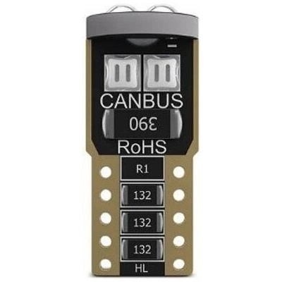 Rabel T10 W5W Canbus 6 smd 3030 modrá