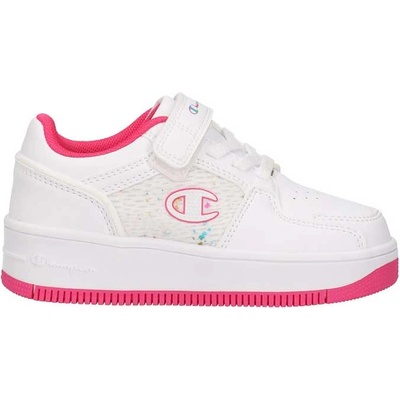 CHAMPION Обувки REBOUND PLATFORM ABSTRACTG PS Low Cut S