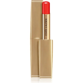 Estée Lauder Pure Color Illuminating Shine Sheer Shine Lipstick бляскаво червило цвят 907 Confidant 1, 8 гр