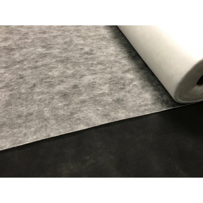 Biotex Krycí netkaná textilie , PP-UV, 17g/m2, role, 1,6x100m, bílá