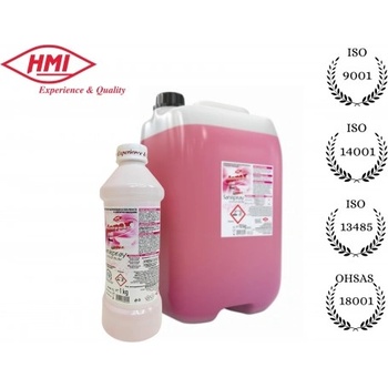 Hmi - България Hmi® danex sanispray 5 кг. Концентрат за плочки, фаянс, душ кабини, мивки, вани, водопроводна арматура, стъкло. Без изплакване (100080-955)