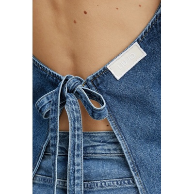 Liu Jo Дънков елек Liu Jo (UA5255.D4286)