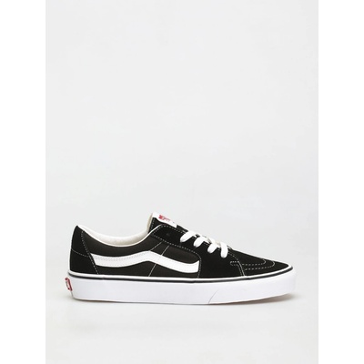 Vans SK8 LOW SHOES Black True White