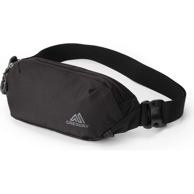 Gregory Чанта за кръст Gregory Rhune Belt Bag Hip bag - Carbon Black - размер 1 l (510-5536-0111)