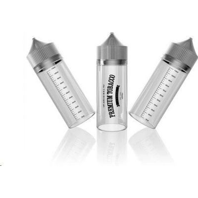 Premium Tobacco Lahvička 120ml s ryskou