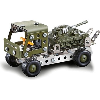 MaDe Mechanik vojenské auto, 133 ks