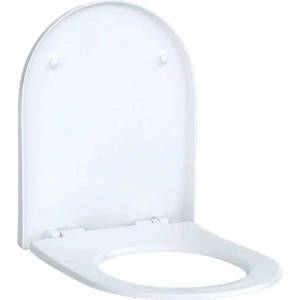 Geberit Тънък softclose капак за тоалетна чиния Geberit Acanto (500.660.01.2)