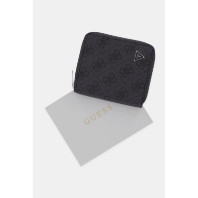 GUESS Кожен портфейл Guess MILANO (SMMALO.LEA02)