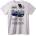 NOONEBRAND Тениска Mustang Shelby GT350 - L, White