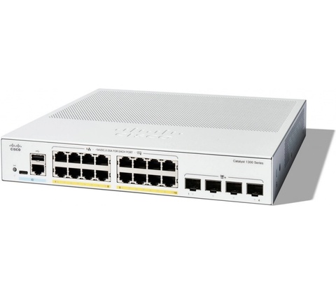 Cisco Catalyst C1300-16P-4X