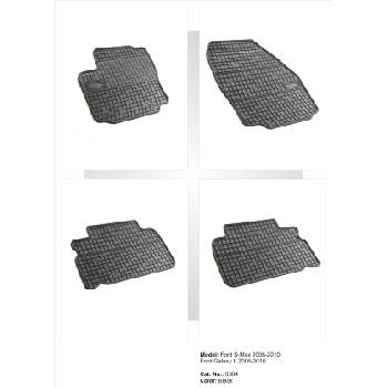 Image 1 of FroGum Гумени стелки за Ford GALAXY II, S-MAX (pa 0304-51262)