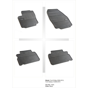 FroGum Гумени стелки за Ford GALAXY II, S-MAX (pa 0304-51262)