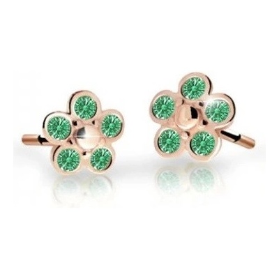 Cutie Jewellery C2744-30-X-4 zelená