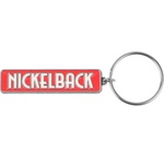 RAZAMATAZ ключодържател nickelback - logo - razamataz - kr206