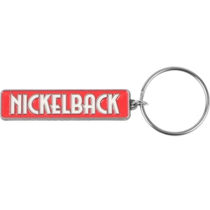 RAZAMATAZ ключодържател nickelback - logo - razamataz - kr206