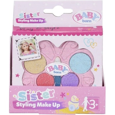 Zapf Creation BABY born Staršia sestrička Make-up