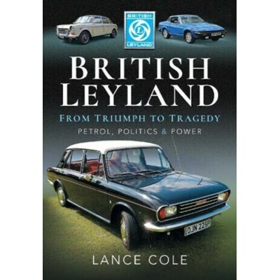 British Leyland - Lance Cole