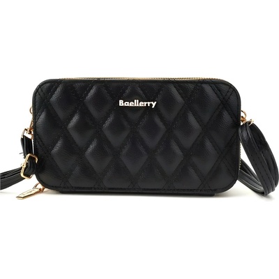 Baellerry Crossbody Peňaženka AR-36020 Čierna