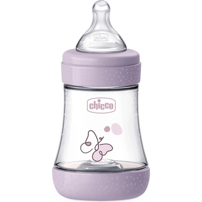 Chicco antikoliková dojčenská fľaša Perfect5 150 ml