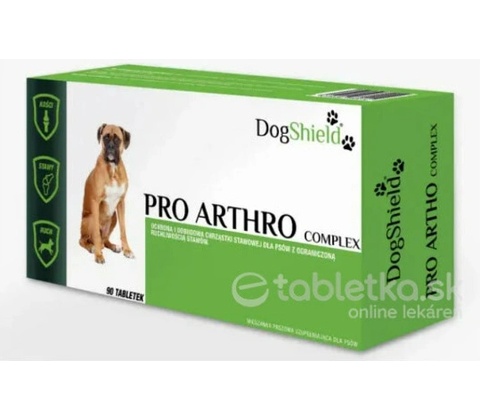 DogShield Pro Arthro Complex 90 tbl.