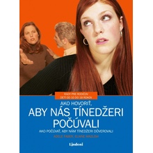 Ako hovoriť, aby nás tínedžeri počúvali - Adele Faber, Elaine Mazlish