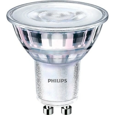 Philips CorePro LEDspot 4-50W GU10 830 36D DIM LED žárovka 4W 345lm