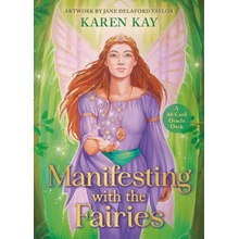 MANIFESTING WITH THE FAIRIES