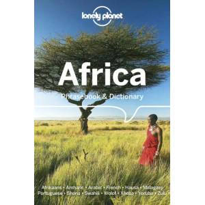 Lonely Planet Africa Phrasebook & Dictionary | Lonely Planet (ISBN: 9781786574763)