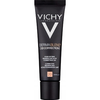 Vichy Dermablend korekčný make-up SPF35 20 Vanilla 30 ml