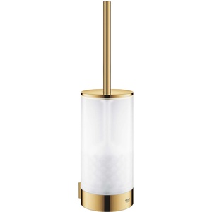 GROHE Selection - Стенна четка за тоалетна с държач, стъкло/Cool Sunrise 41076GL0 (41076GL0)