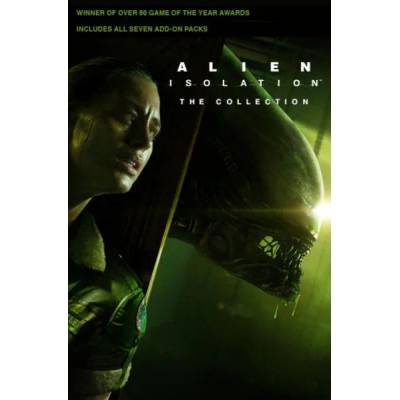 Игра Alien: Isolation Collection за PC Steam, Електронна доставка