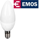 Emos LED žiarovka E14 3W teplá biela