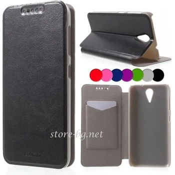 Image 1 of HTC Desire 620 Dual Sim Wallet Кожен Калъф и Протектор