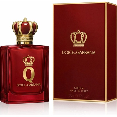 Dolce&Gabbana Q by Dolce&Gabbana parfum dámsky 50 ml