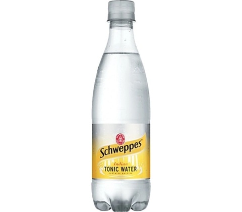 Schweppes Tonic 0,5 l