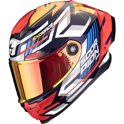 Scorpion EXO-RACE AIR KOBRA