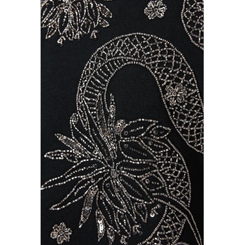 AllSaints Пуловер AllSaints в черно W146JD (W146JD)