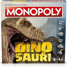 Monopoly Dinosauři EN