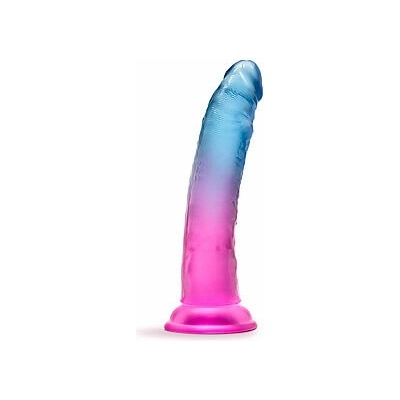 Blush B Yours Beautiful Sky 7 Inch Dildo Sunset