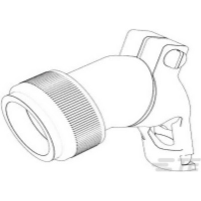 TE Connectivity TE RAY Adaptors CX5744-000 1 ks