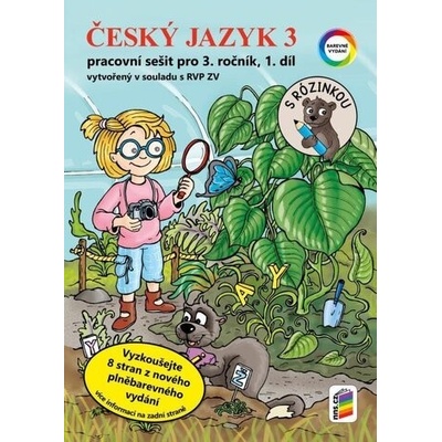 Český jazyk 3, 1. díl (s Rózinkou) - NNS